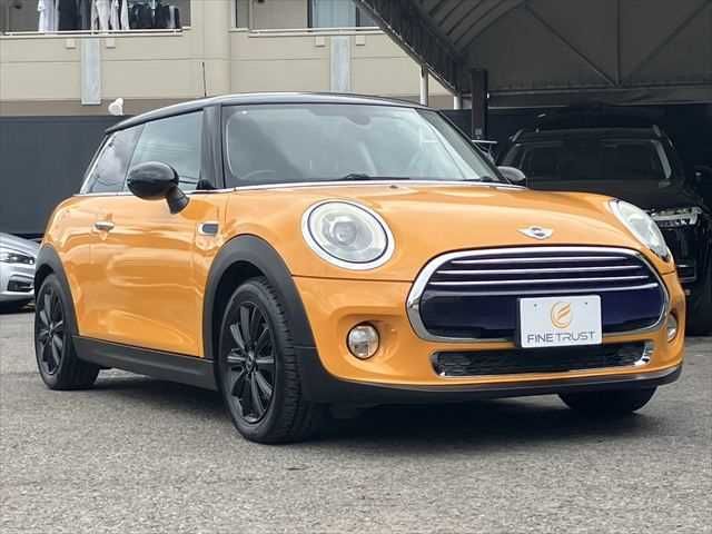 BMW MINI COOPER