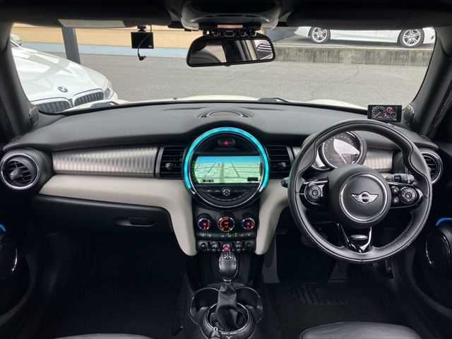 BMW MINI COOPER S 5DOOR