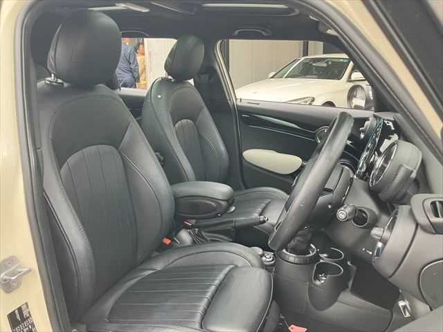 BMW MINI COOPER S 5DOOR
