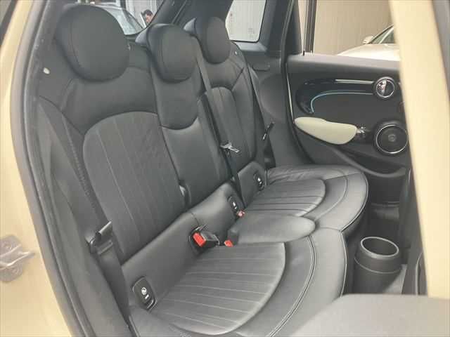 BMW MINI COOPER S 5DOOR