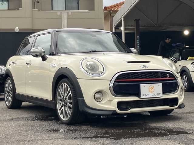 BMW MINI COOPER S 5DOOR