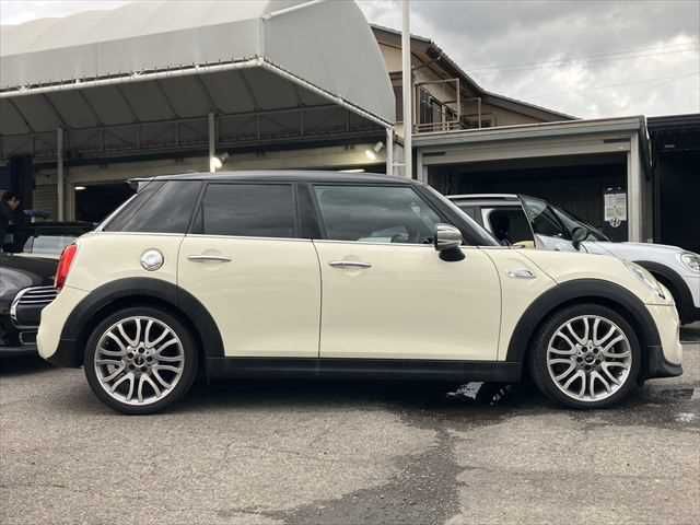 BMW MINI COOPER S 5DOOR