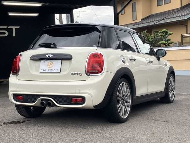 BMW MINI COOPER S 5DOOR