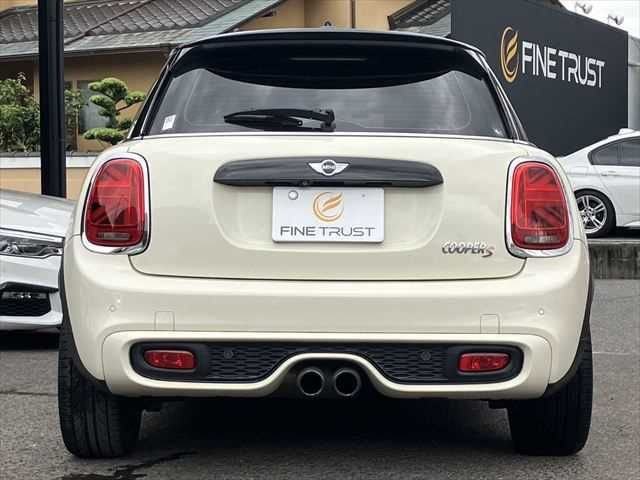 BMW MINI COOPER S 5DOOR