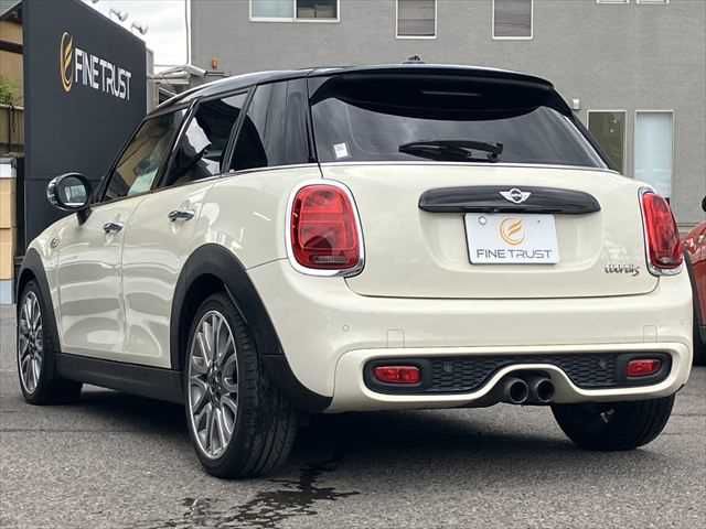 BMW MINI COOPER S 5DOOR