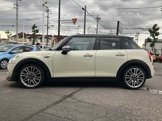 BMW MINI COOPER S 5DOOR