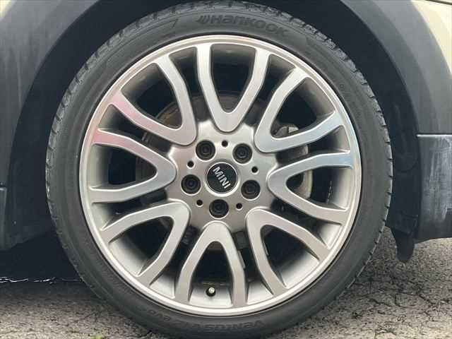 BMW MINI COOPER S 5DOOR