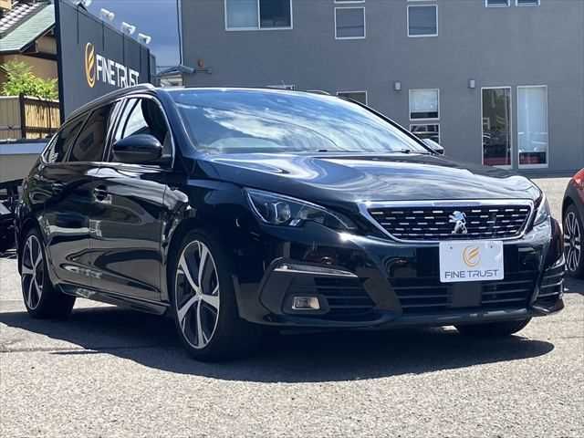 PEUGEOT 308SW