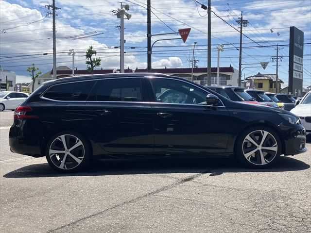 PEUGEOT 308SW