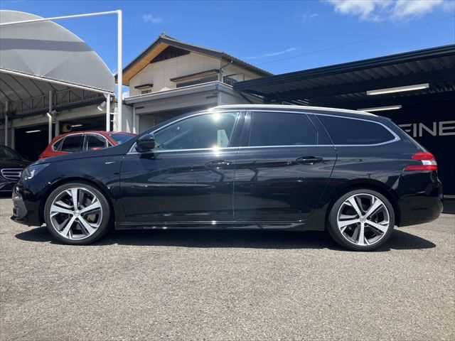 PEUGEOT 308SW
