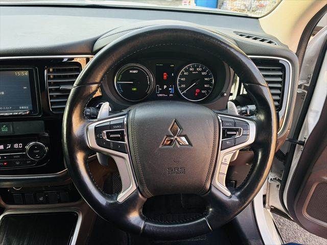 OUTLANDER PHEV