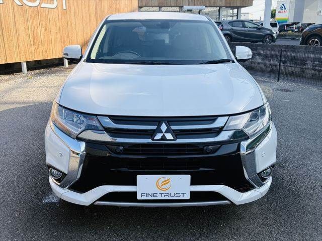 OUTLANDER PHEV