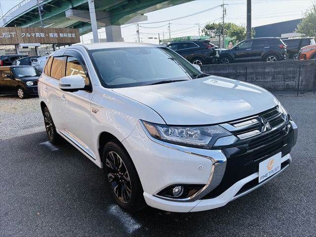 OUTLANDER PHEV