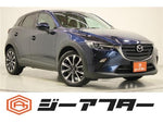 CX-3 4WD