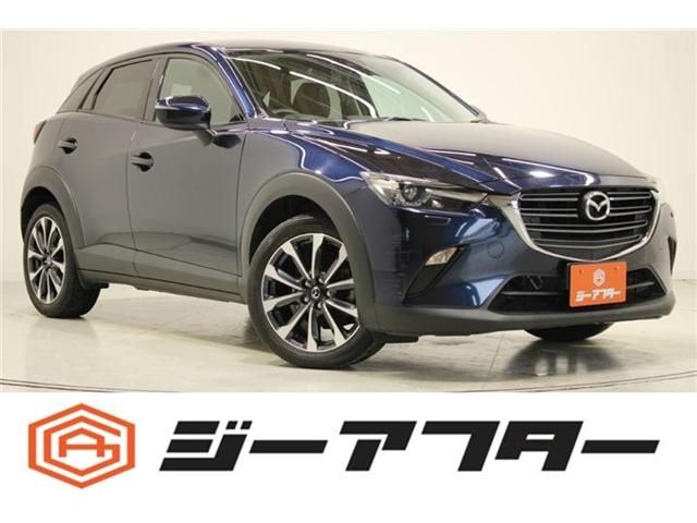 CX-3 4WD