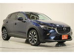 CX-3 4WD