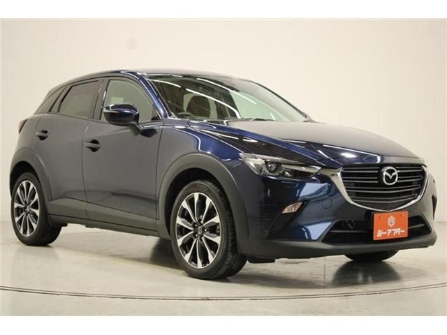 CX-3 4WD