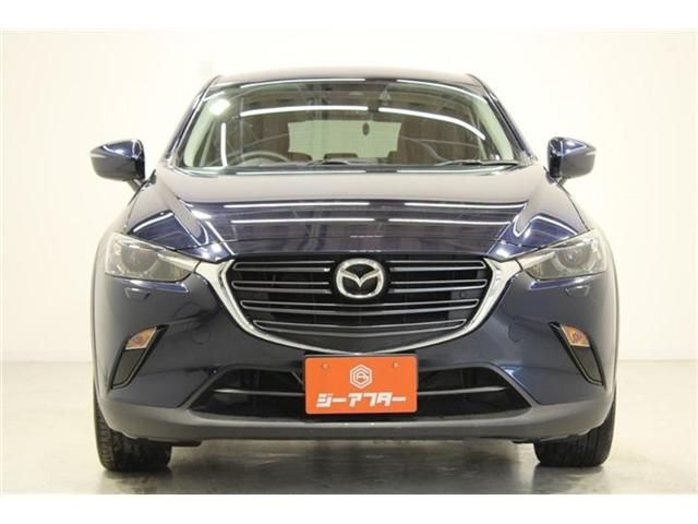 CX-3 4WD