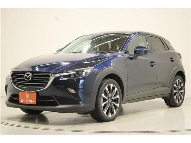 CX-3 4WD