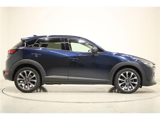 CX-3 4WD