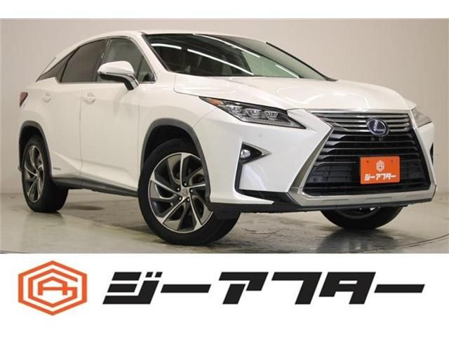 LEXUS RX450h 2WD