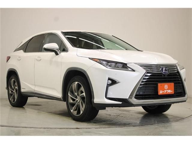 LEXUS RX450h 2WD
