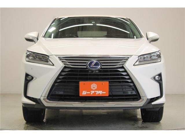 LEXUS RX450h 2WD