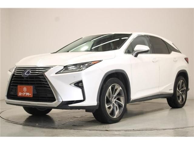 LEXUS RX450h 2WD