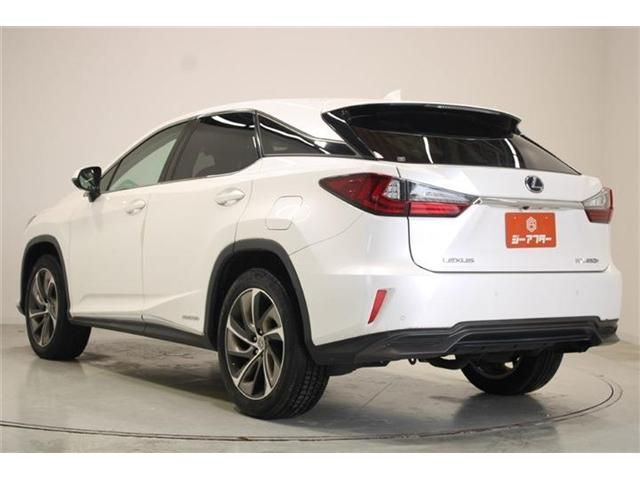 LEXUS RX450h 2WD