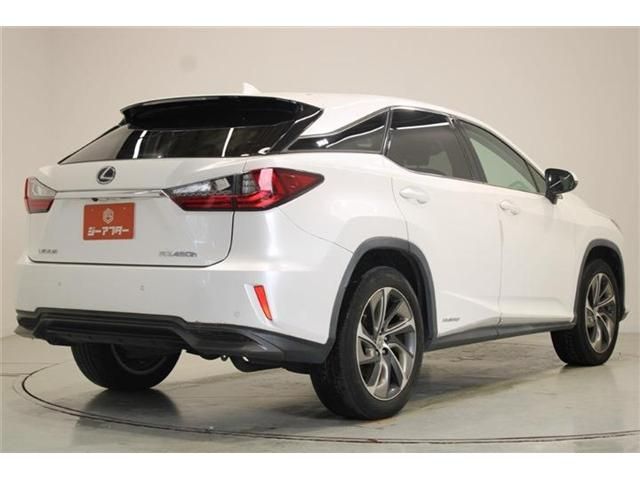 LEXUS RX450h 2WD