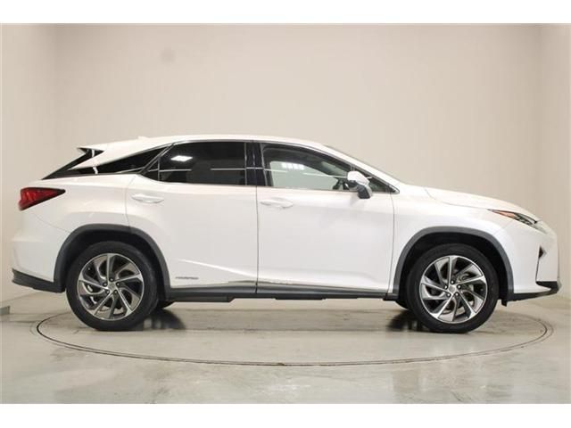 LEXUS RX450h 2WD