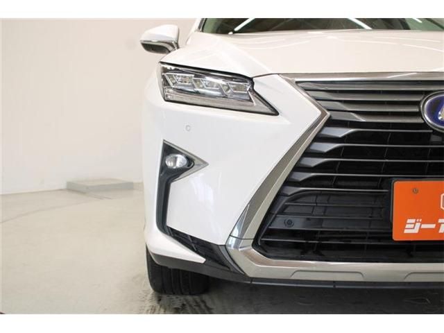 LEXUS RX450h 2WD