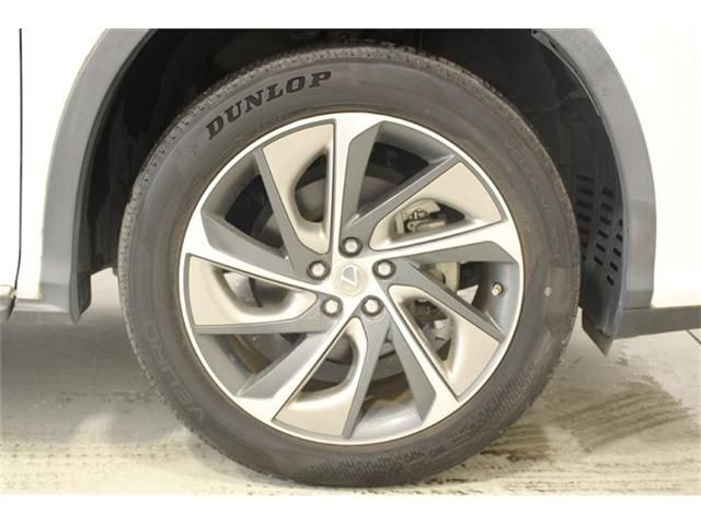 LEXUS RX450h 2WD