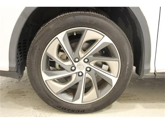 LEXUS RX450h 2WD