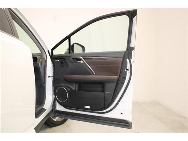 LEXUS RX450h 2WD