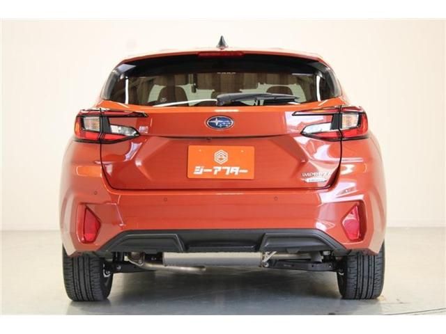 IMPREZA 5Door