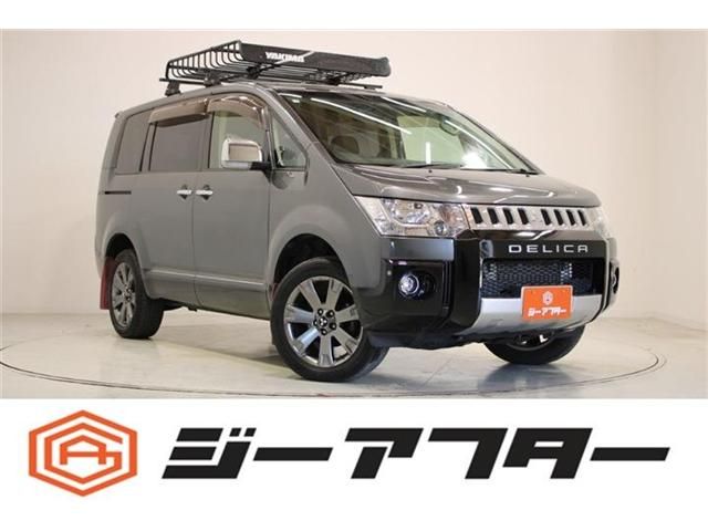 DELICA D:5 4WD