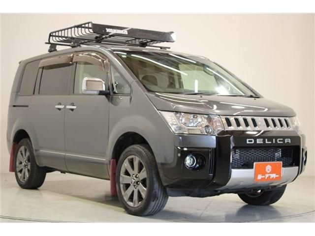 DELICA D:5 4WD