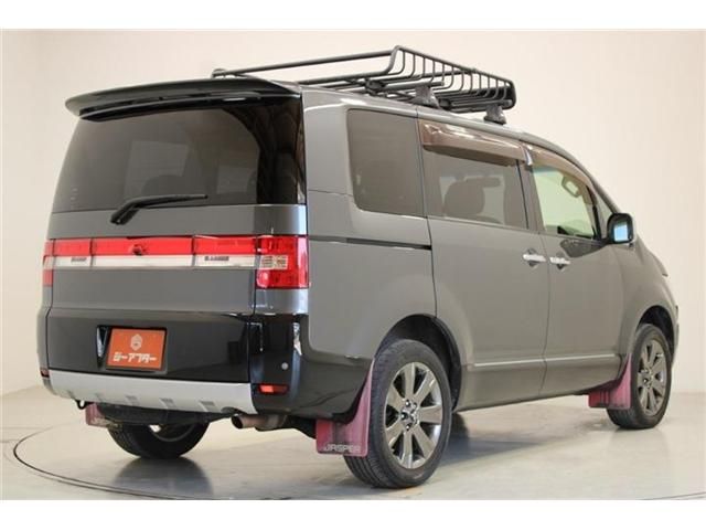 DELICA D:5 4WD