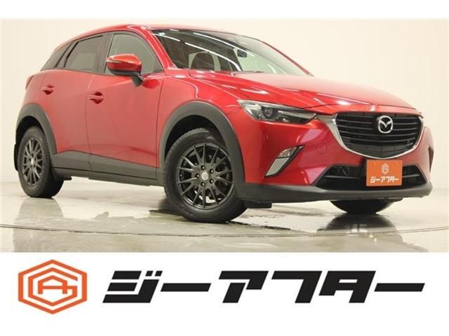 CX-3