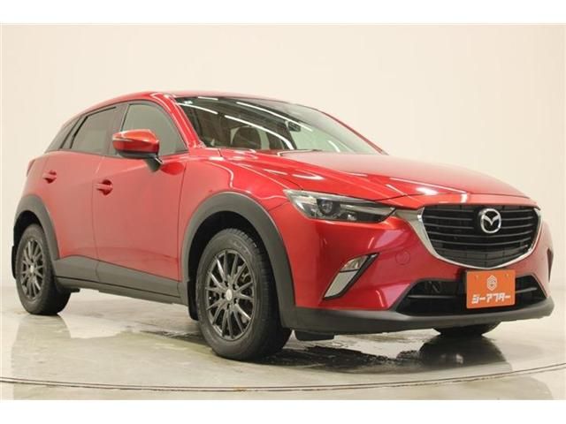CX-3