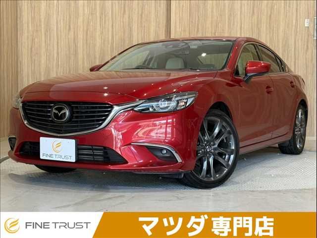 ATENZA sedan