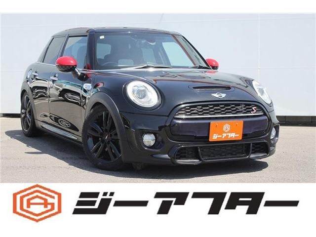 BMW MINI COOPER S 5DOOR