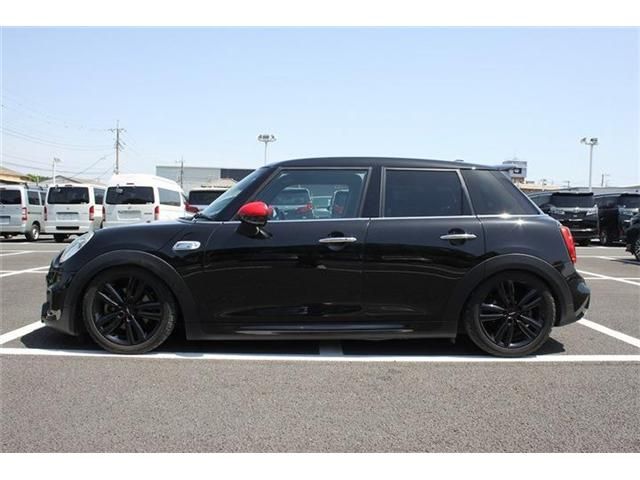 BMW MINI COOPER S 5DOOR