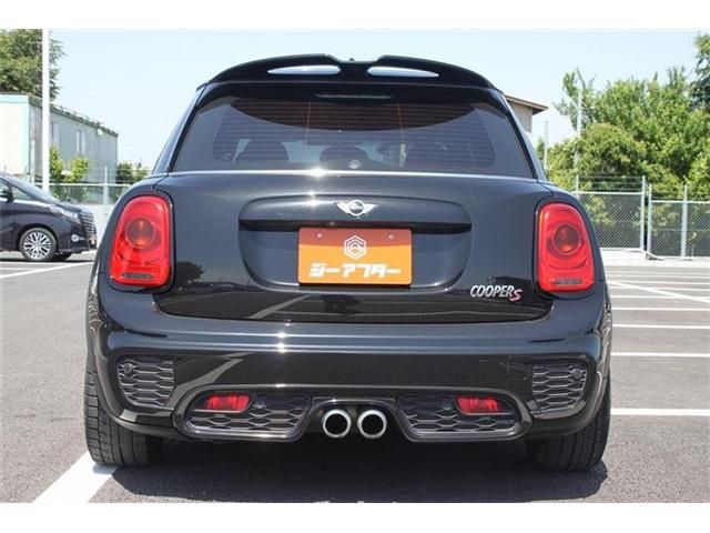 BMW MINI COOPER S 5DOOR