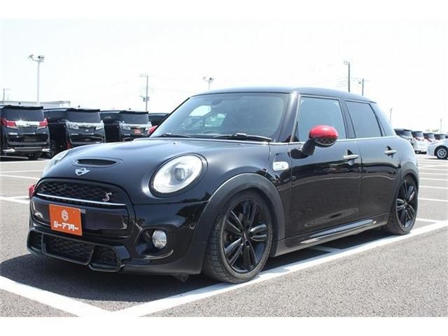BMW MINI COOPER S 5DOOR
