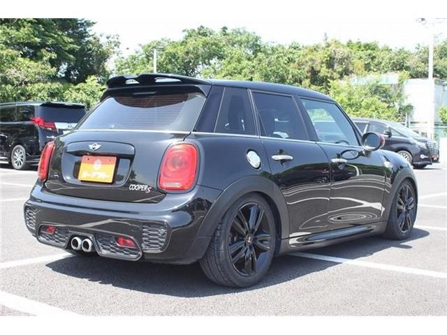 BMW MINI COOPER S 5DOOR