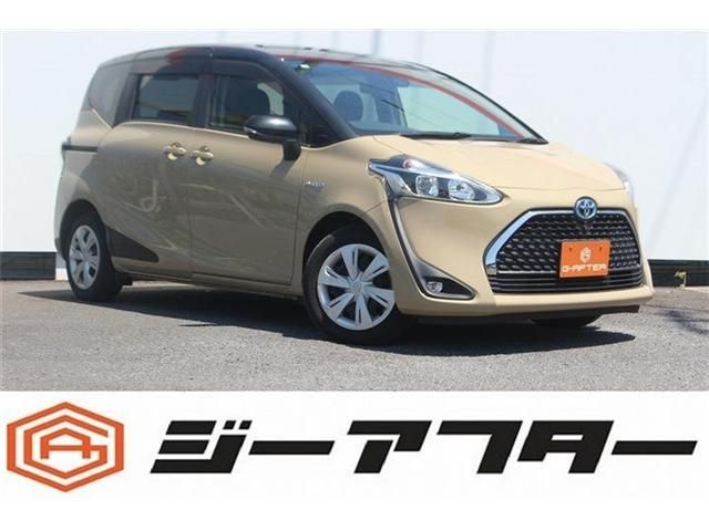 SIENTA HYBRID