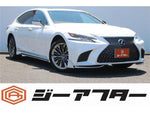 LEXUS LS500h 4WD