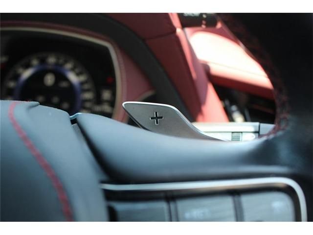 LEXUS LS500h 4WD